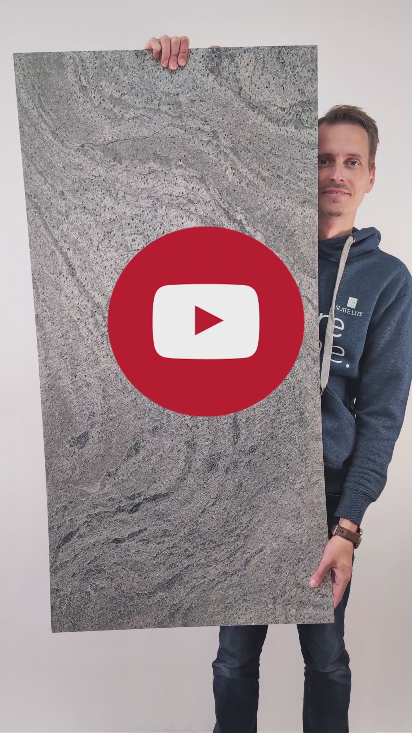 STONEVO Siding Bundle – Silver Grey (for 80 SQFT)