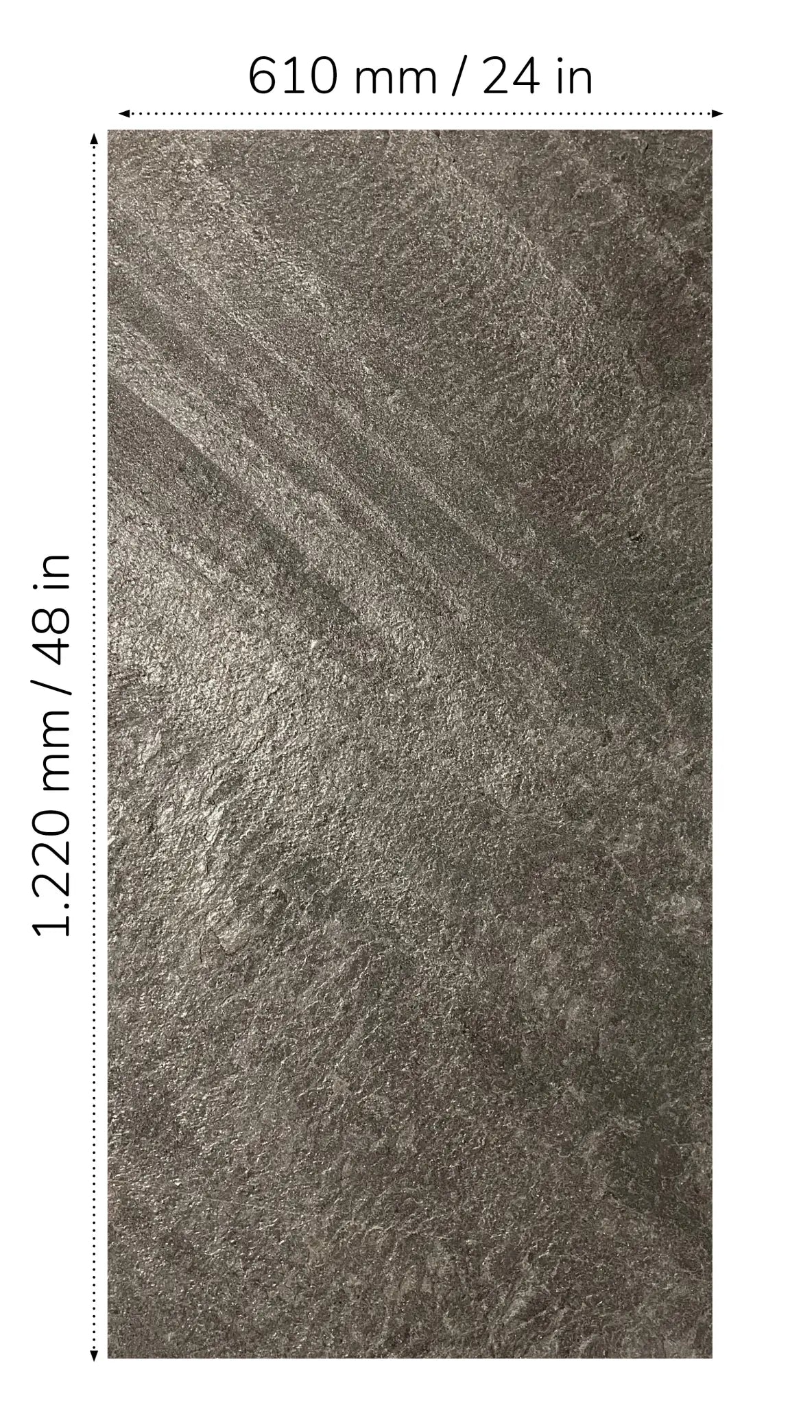 STONEVO Siding Bundle - Galaxy Black (for 120 SQFT)