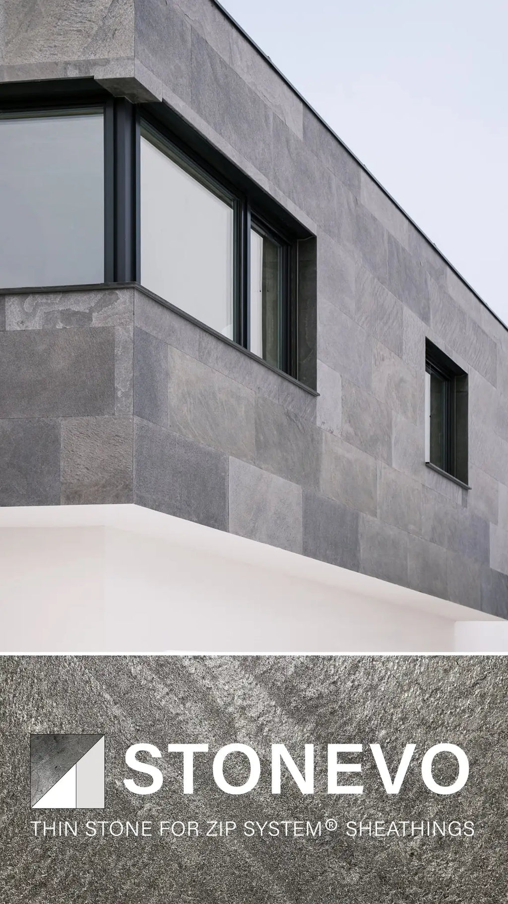 STONEVO Siding Bundle - Galaxy Black (for 120 SQFT)