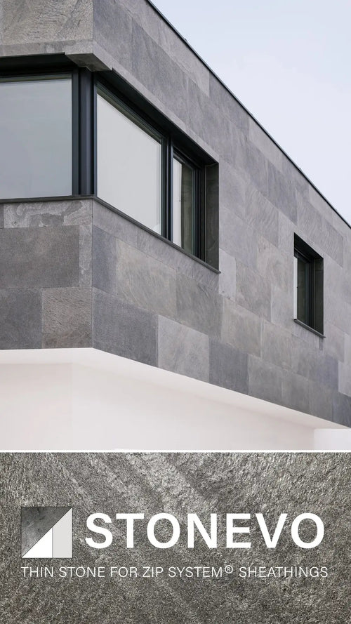 STONEVO Siding Bundle - Galaxy Black (for 120 SQFT)