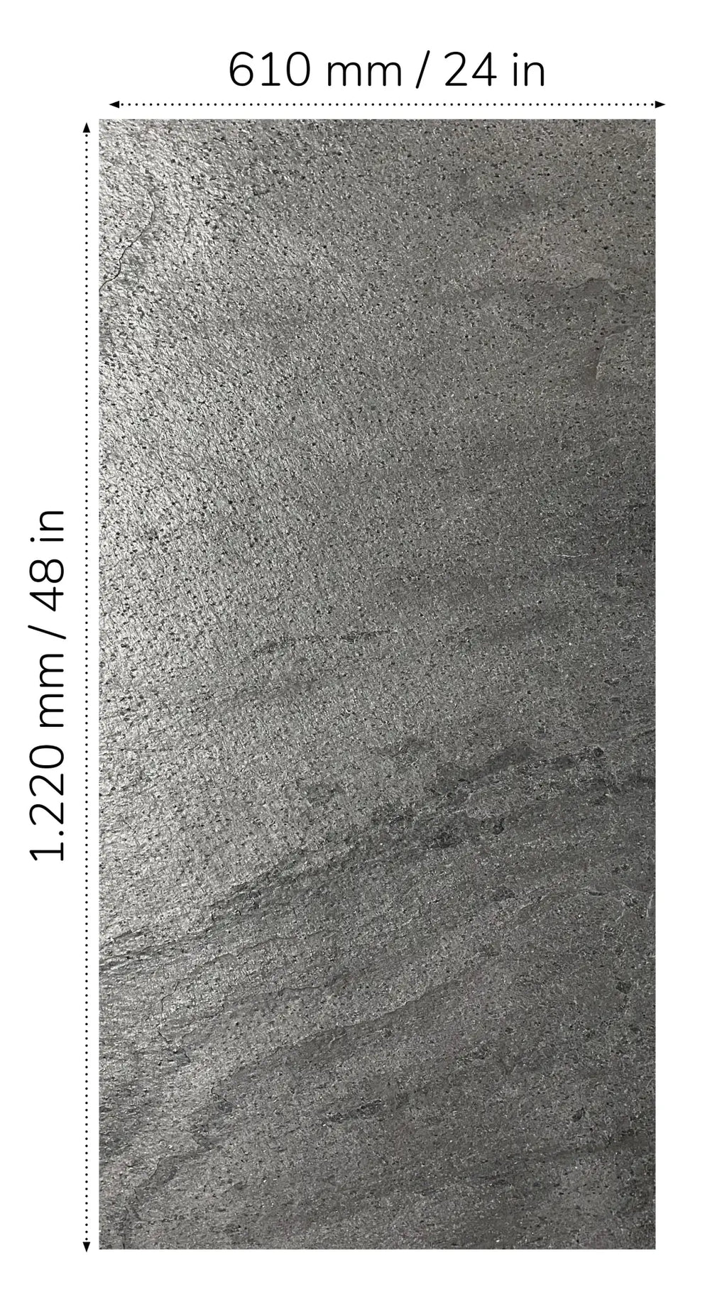 STONEVO Siding Bundle – Silver Grey (for 80 SQFT)