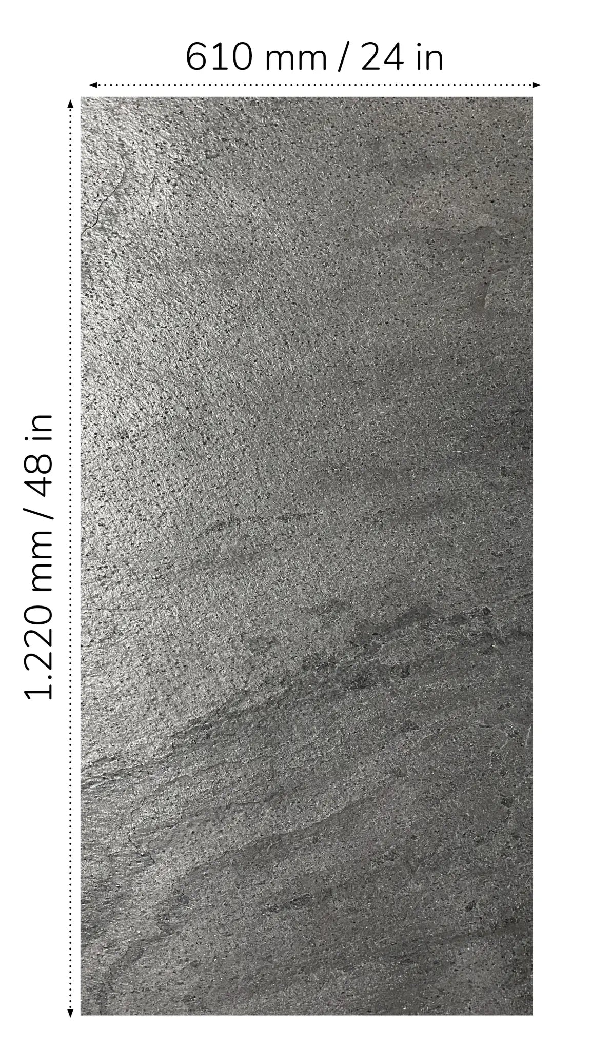 STONEVO Siding Bundle – Silver Grey (for 80 SQFT)