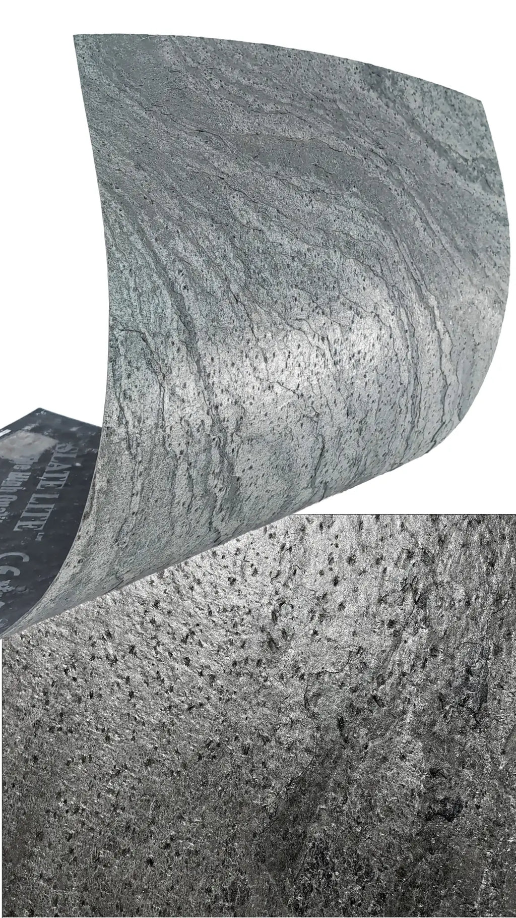 STONEVO Siding Bundle – Silver Grey (for 80 SQFT)