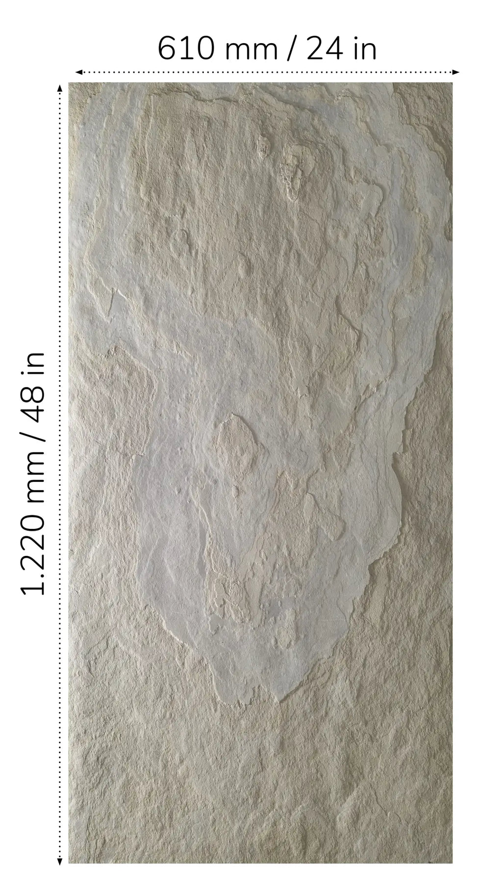 Stonevo Stone Veneers for ZIP Facade System. Tan.