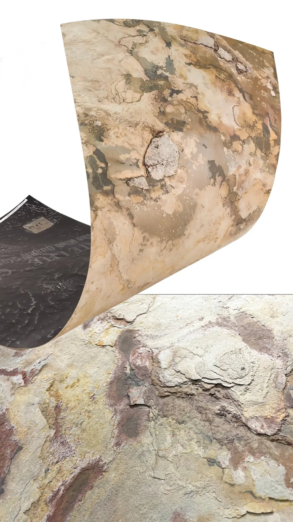 STONEVO Siding Bundle - Falling Leaves (for 120 SQFT)