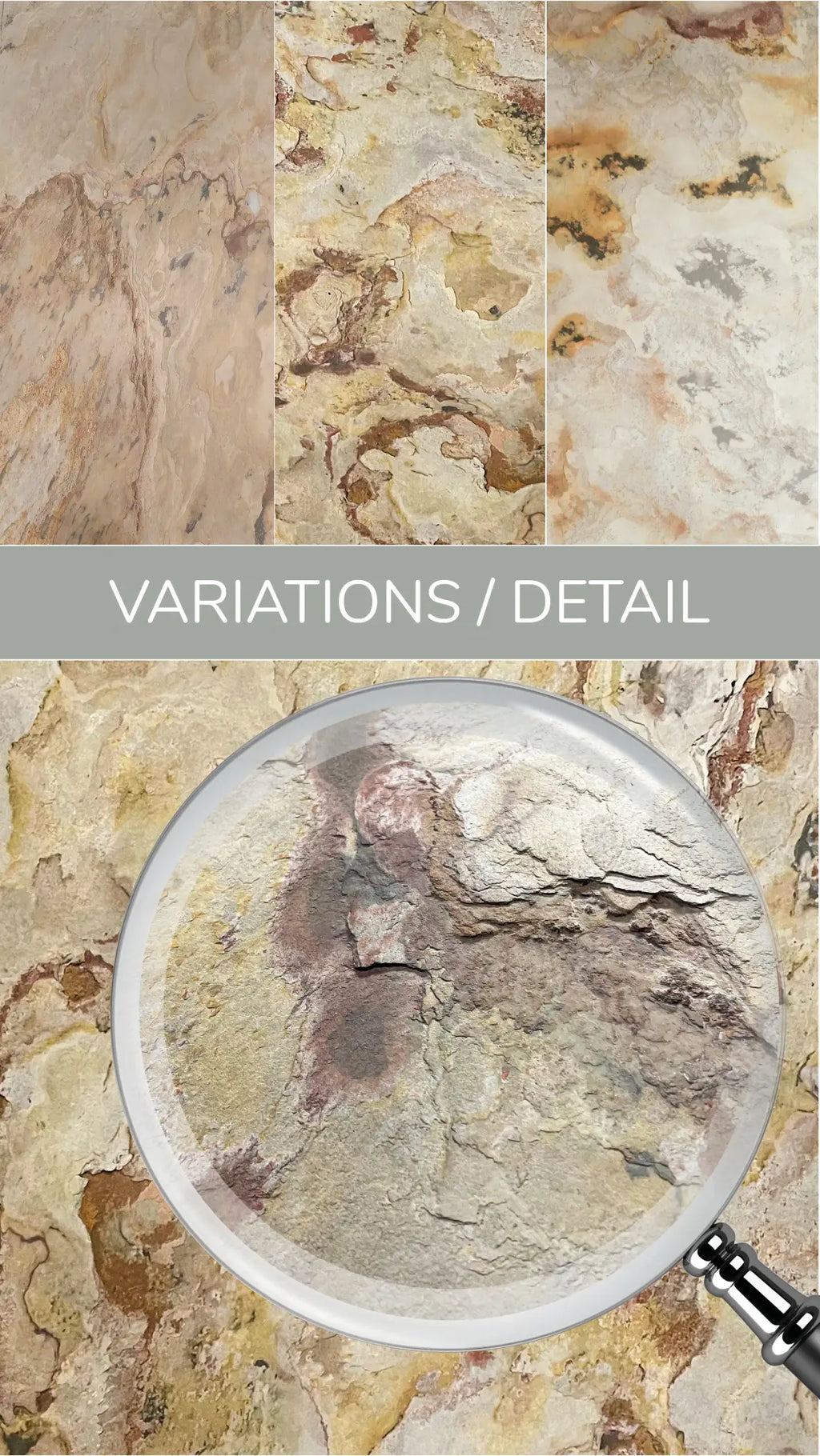 STONEVO Siding Bundle - Falling Leaves (for 120 SQFT)