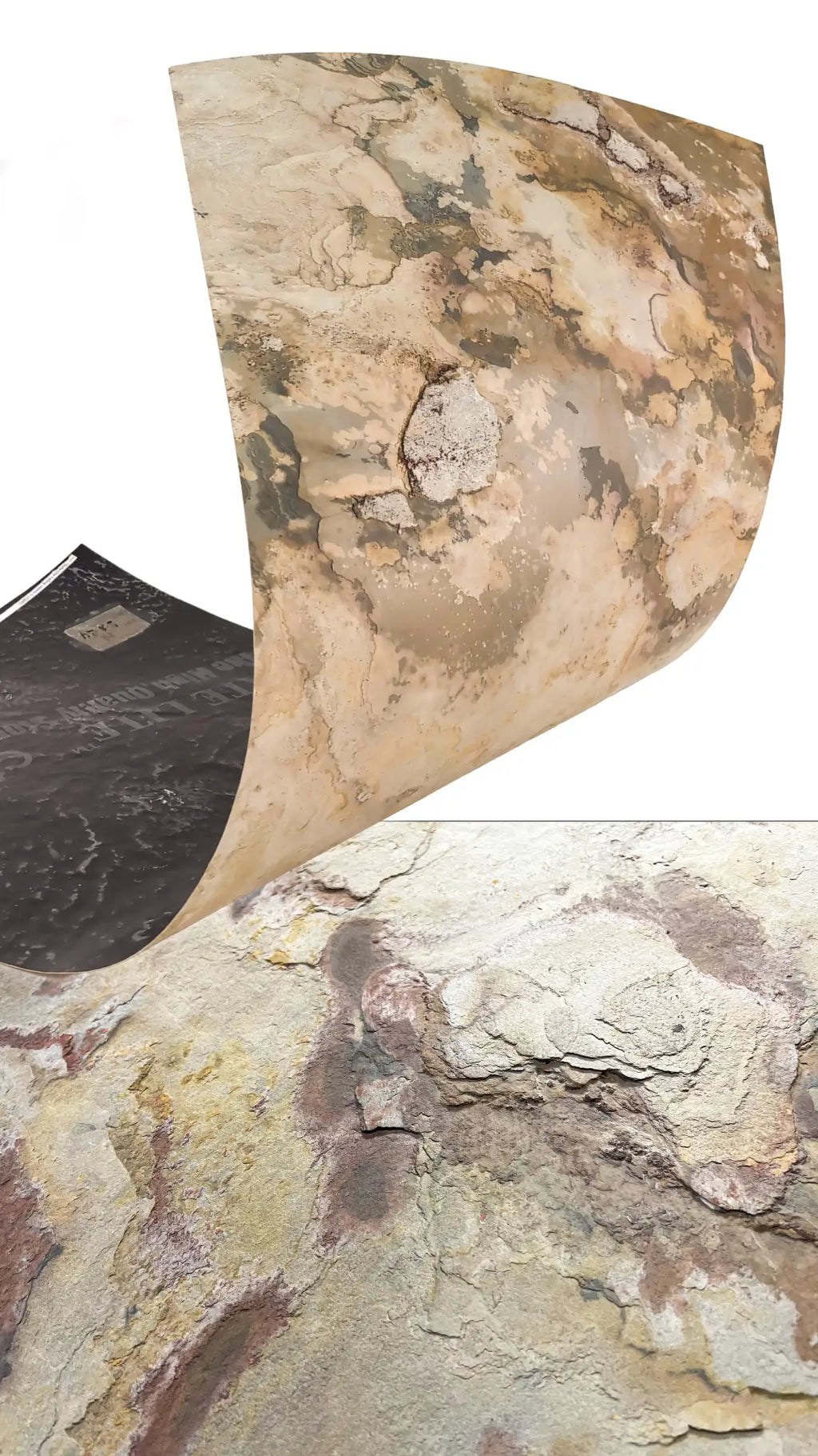 Stonevo Stone Veneers for ZIP Facade System. Falling Leaves.