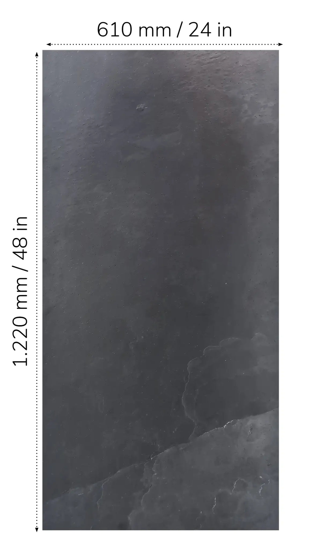 STONEVO Siding Bundle - Nero (for 120 SQFT)