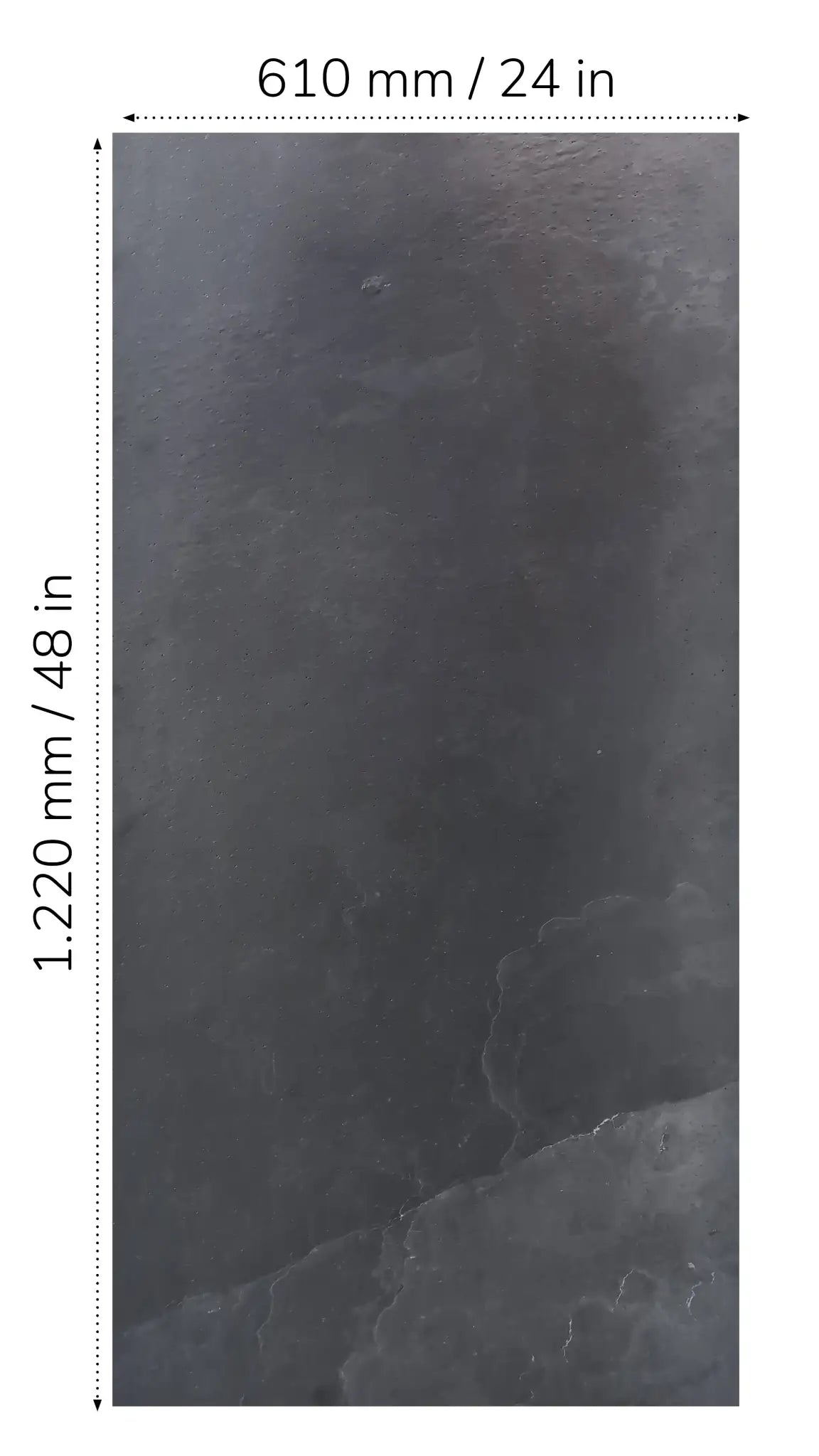 STONEVO Siding Bundle - Nero (for 120 SQFT)