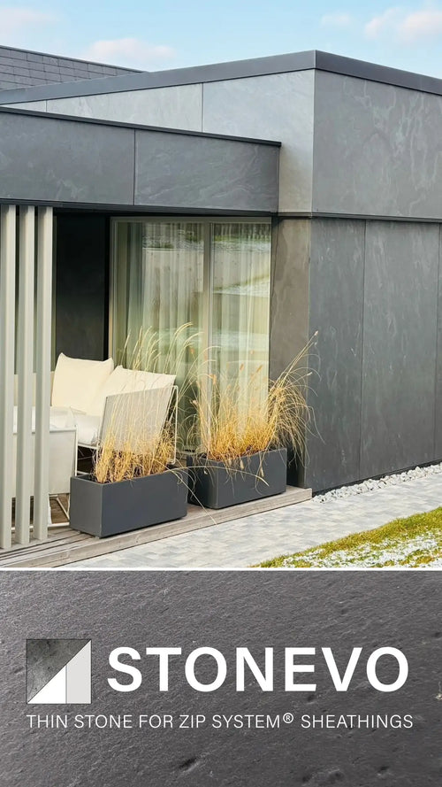 STONEVO Siding Bundle - Nero (for 120 SQFT)