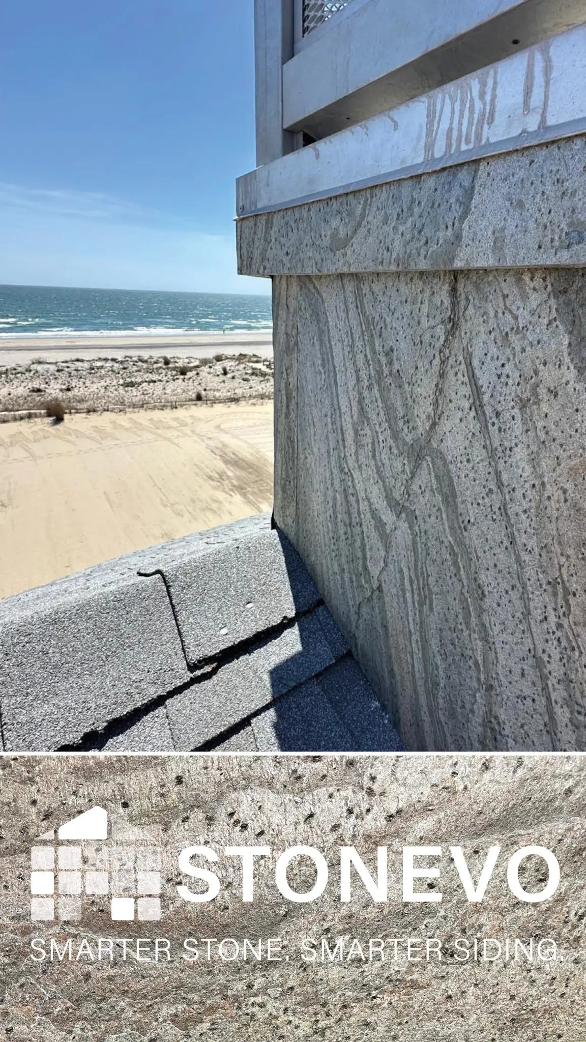 STONEVO Siding Bundle - Verde Gris (for 120 SQFT)