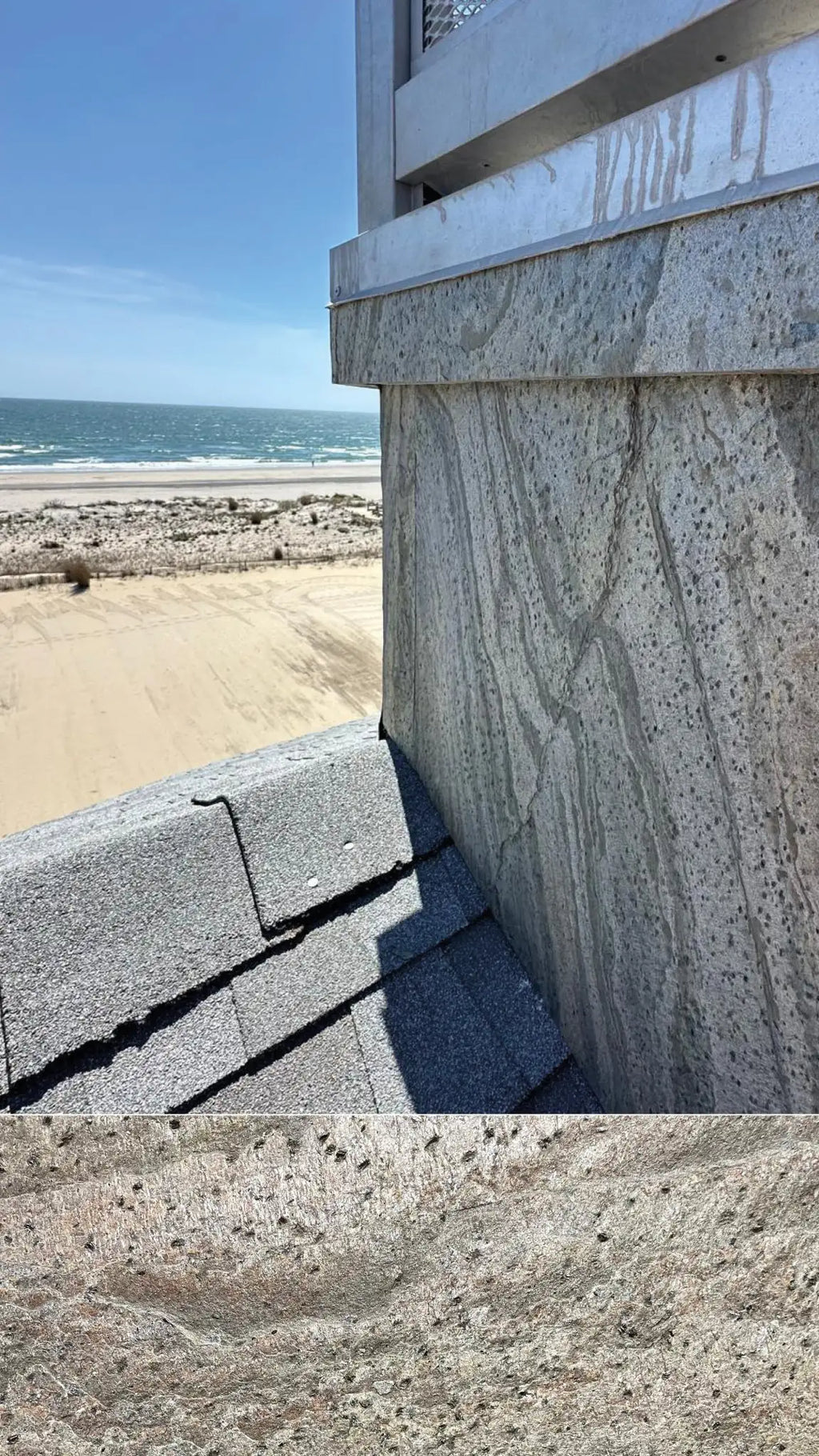 Stonevo Stone Veneers for ZIP Facade System. Verde Gris.